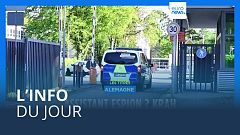 L’info du jour | 24 avril - Soir