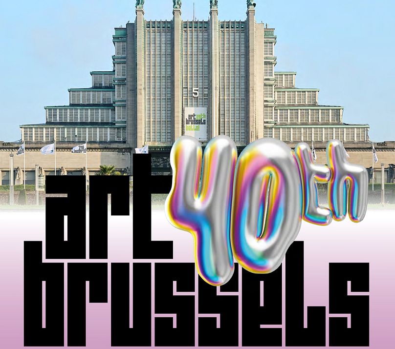 Art Brussels 2024 célèbre son 40e anniversaire dans la capitale belge.