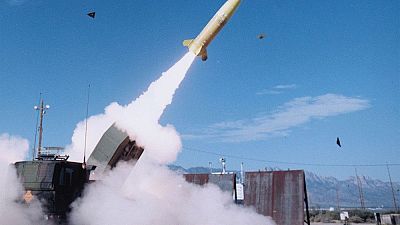 A Lockheed Martin egyik legfejlettebb rakétája