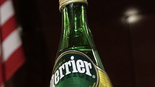 bottiglia Perrier