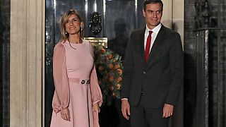 Begoña Gómez e Pedro Sánchez casaram-se em 2006