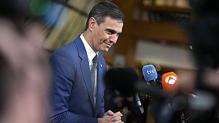 Pedro Sánchez kormányfő csütörtökön már felfüggesztette a munkáját