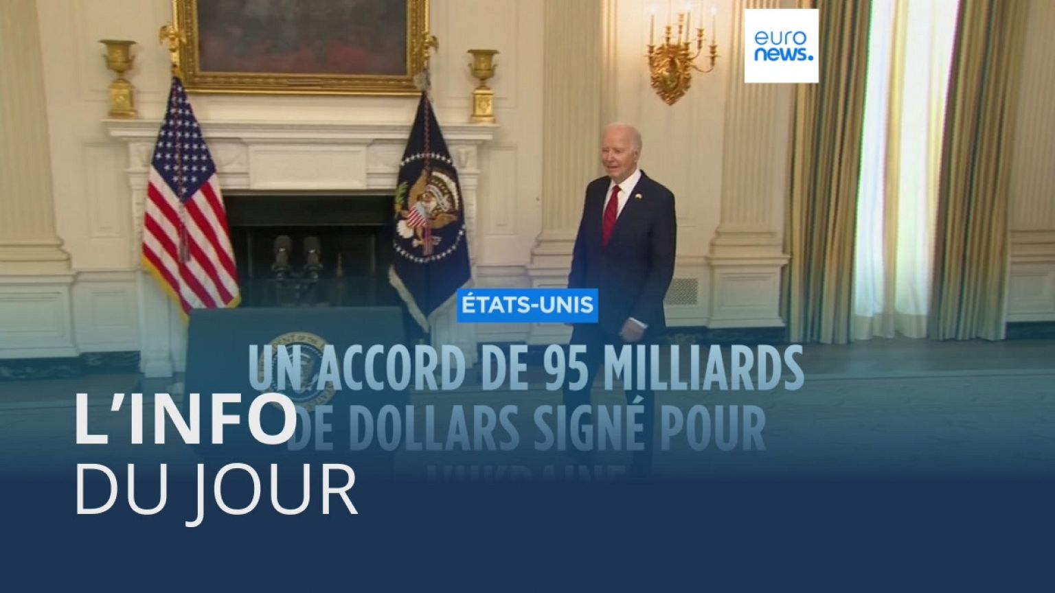 L’info du jour | 25 avril - Matin