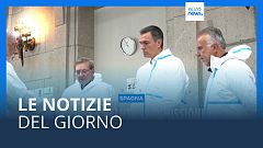Le notizie del giorno | 25 aprile - Mattino