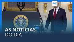 As notícias do dia | 25 abril 2024 - Manhã