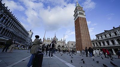 السياحة في مدينة البندقية