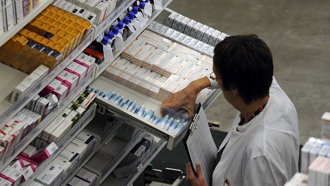 The new Critical Medicines Alliance will identify weaknesses in supply of drugs in the EU to better prevent and react to shortages.    
