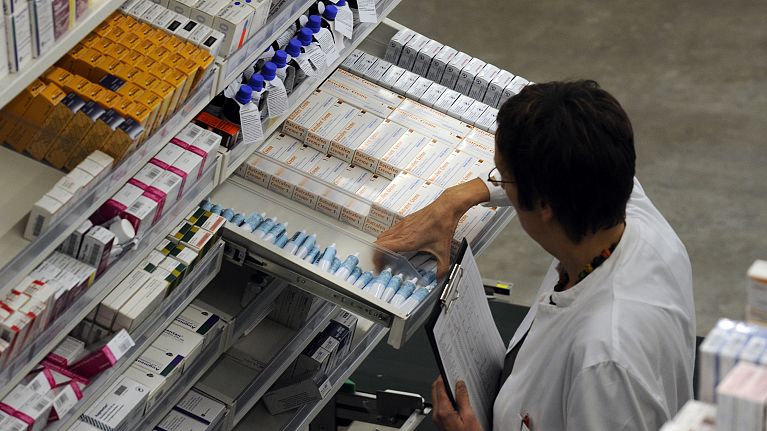 The new Critical Medicines Alliance will identify weaknesses in supply of drugs in the EU to better prevent and react to shortages.    
