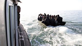 European leaders laud tougher migration policies but more people die on treacherous sea crossings
