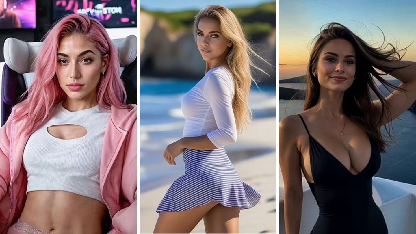 Miss KI": Weltweit erster Schnheitswettbewerb mit virtuellen Frauen |  Euronews