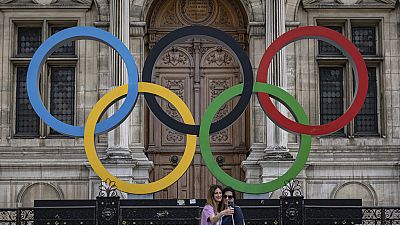 الألعاب الأولمبية-باريس 2024
