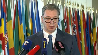 Serbische Staatspräsident Aleksandar Vučić hat sich bei den Serben entschuldigt,