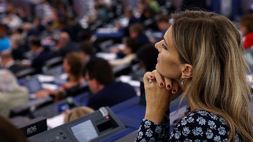 اوا کایلی، نماینده یونانی پارلمان اروپا