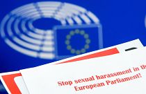 Una petizione per fermare le molestie sessuali al Parlamento europeo