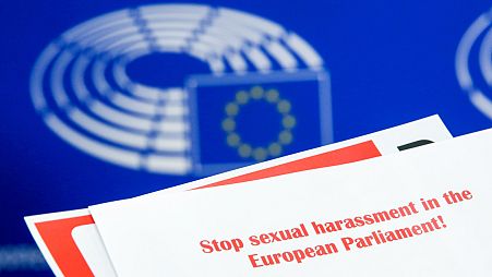Una petición para detener el acoso sexual en el Parlamento Europeo