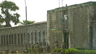 Arşiv -- Nijerya'da çoğu sömürge döneminden kalma cezaevleri ciddi bir modernizasyona ihtiyaç duyuyor