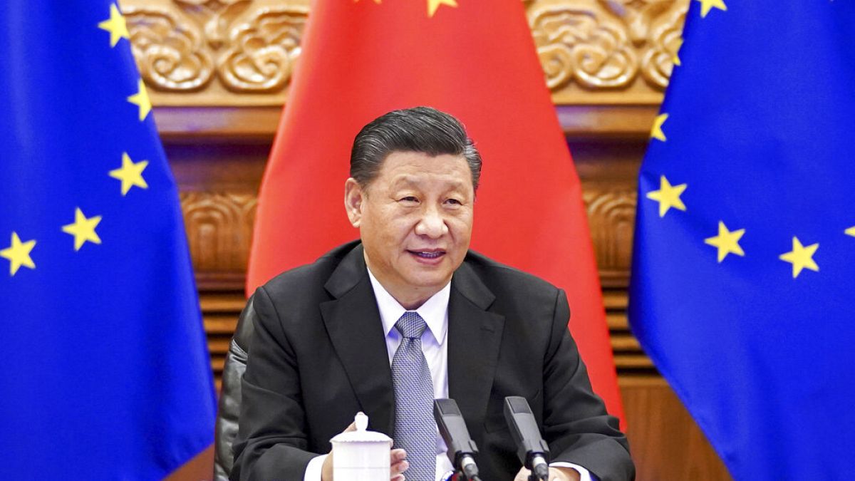 Предвиђено је да кинески председник у мају посети Француску, Србију и Мађарску