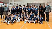 KKTC Gazimağusa Türk Maarif Koleji kız ve erkek voleybol takımı