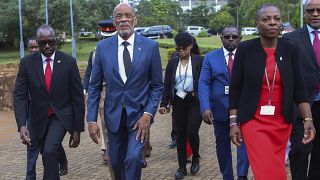 Haiti: Former PM Henry submits resignation of cabinet, transitional council takes power