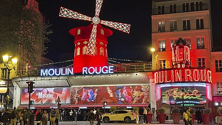 Moulin Rouge listo para su 135 aniversario