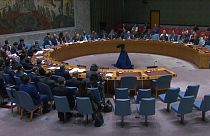 جلسة مجلس الأمن حول القرار الأمريكي