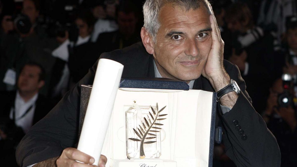 Френският носител на Златна палма Лоран Канте почина на 63