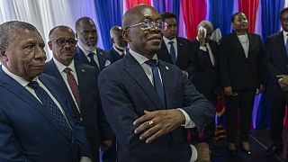 Haïti : le Conseil présidentiel de transition prête serment