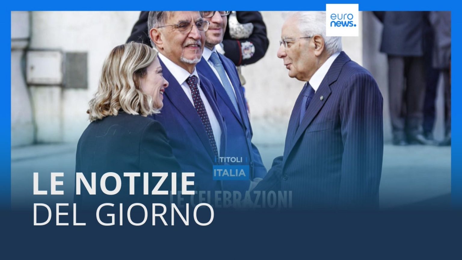 Le notizie del giorno | 26 aprile - Mattino