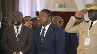 Togo to head to polls on Monday