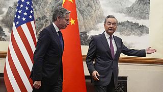 e secrétaire d’État américain a rencontré les dirigeants chinois dont Xi Jinping ce vendredi. Le président chinois a salué les progrès réalisés entre les deux pays.