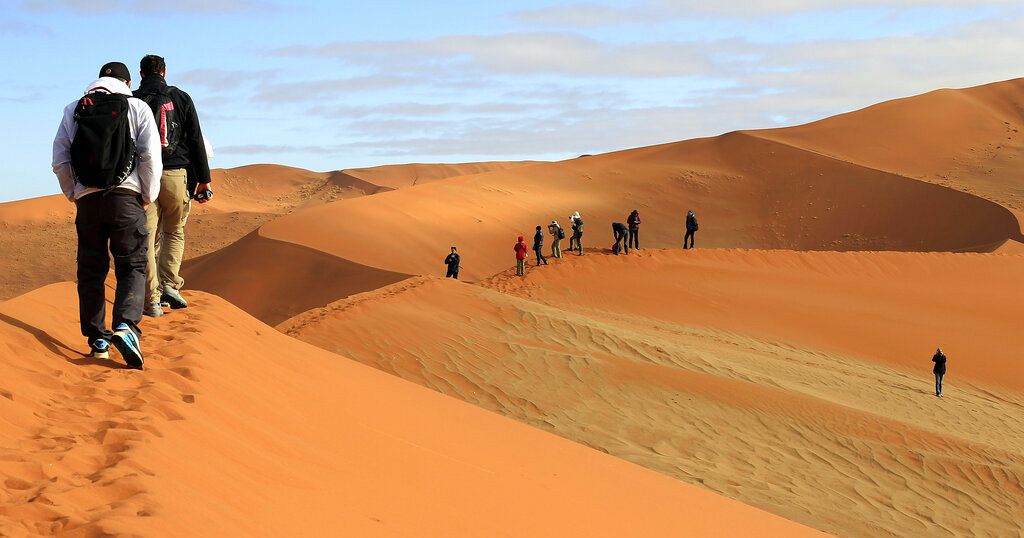 Exploring the Big Daddy Dune: A Guide for Tourists