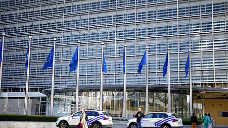 Commissione europea a Bruxelles