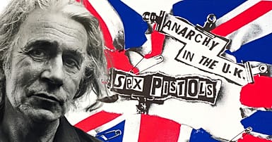 Anarchy in the UK: Exhibition showcases rare works of late Sex ...