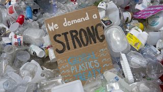 Pollution plastique : l'Afrique espère une solution à la réunion d'Ottawa