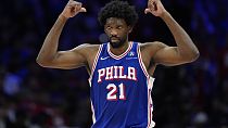 Basketball: Phildalphia 76ers centre Joel Embiid suffering from Bell's palsy