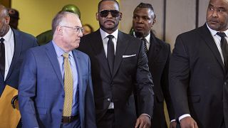 U.S. court upholds R. Kelly's 20-year prison sentence