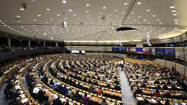 البرلمان الأوروبي_بروكسل