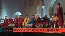Moroccan city of Fez celebrates the Sufi culture