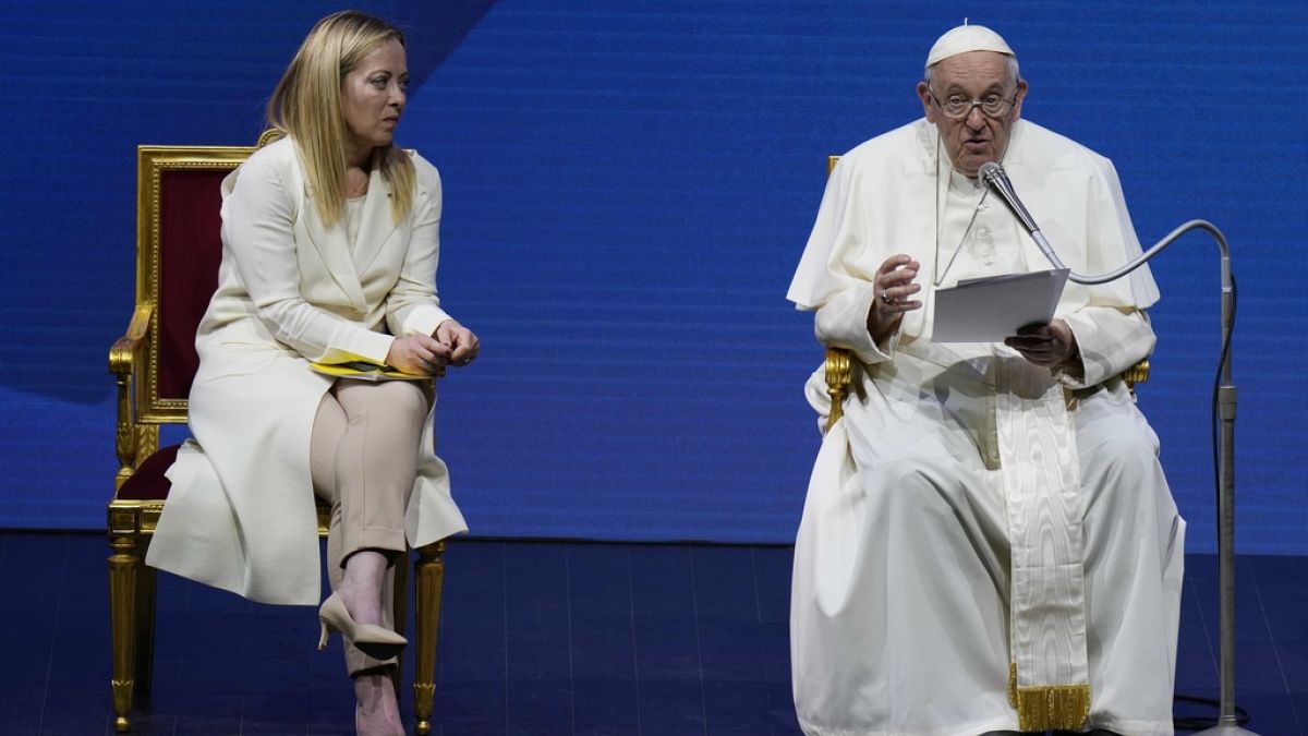 Папата ще присъства на срещата на G7, за да обсъди AI