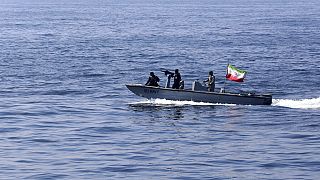 Askeri tatbikat yapan İran Donanması'na bağlı güçler (arşiv) 