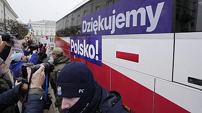кампания консерваторов в Польше