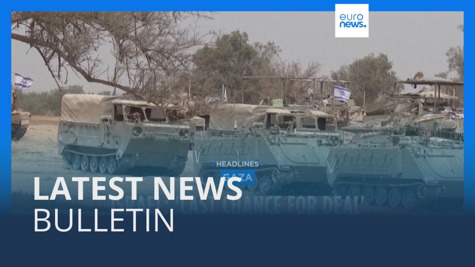 Latest news bulletin | April 27th – Evening