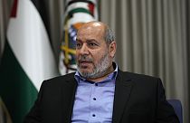 leader di Hamas Khalil Al-Hayya