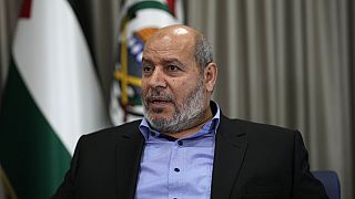 Khalil al-Hayya, oficial de Hamás.
