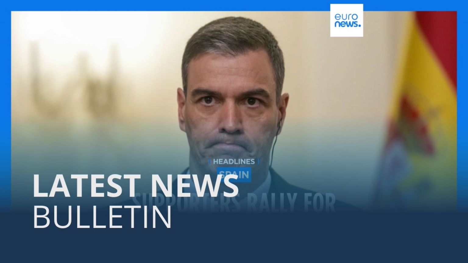 Latest news bulletin | April 28th – Morning