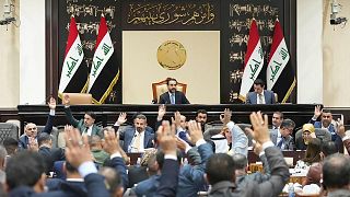 مجلس عراق (عکس تزئینی است)