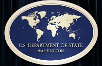 ABD Dışişleri Bakanlığı logosu