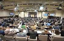 Irak Meclisi (arşiv)