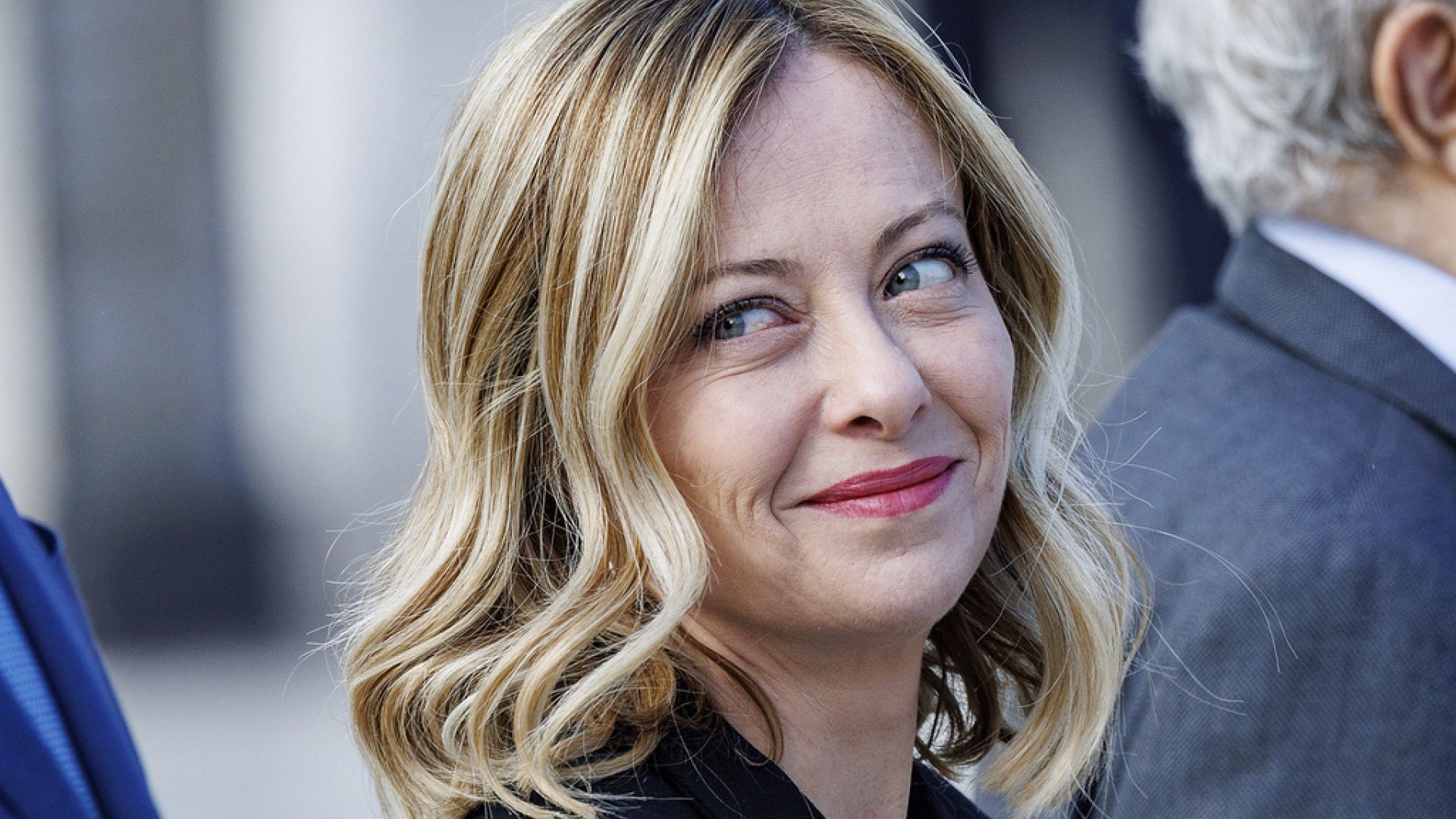 Italy s Giorgia Meloni Throws Her Hat In The Ring For EU Elections 