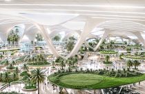 طرح فرودگاه جدید در دوبی